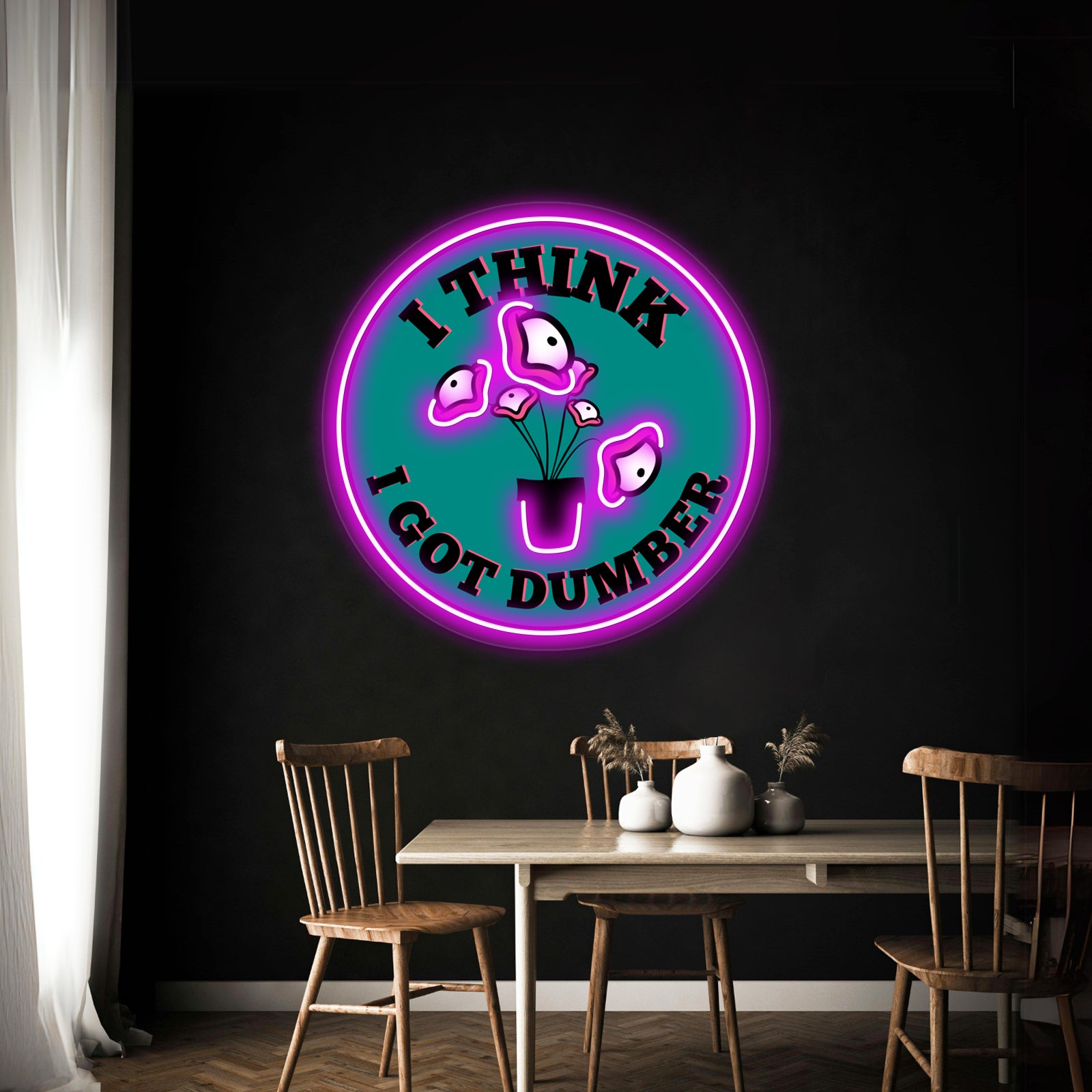 Dumber Wall Artwork Neon Signs | Shineneon