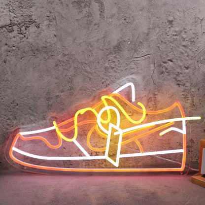 Dunk Sneaker Custom Led Neon Sign - Shineneon