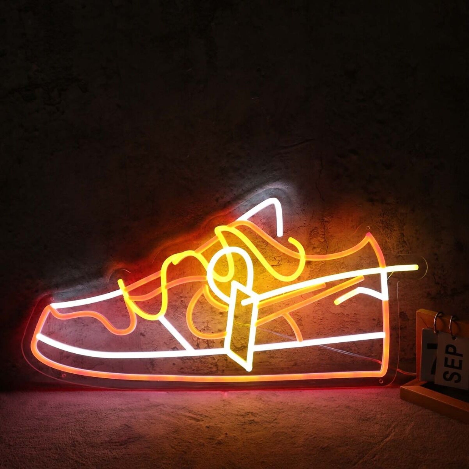 Dunk Sneaker Custom Led Neon Sign - Shineneon