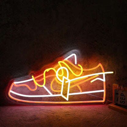 Dunk Sneaker Custom Led Neon Sign - Shineneon