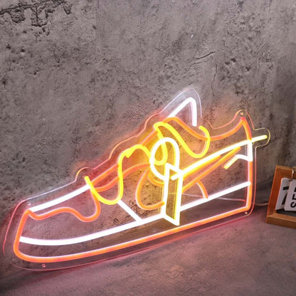 Dunk Sneaker Custom Led Neon Sign - Shineneon