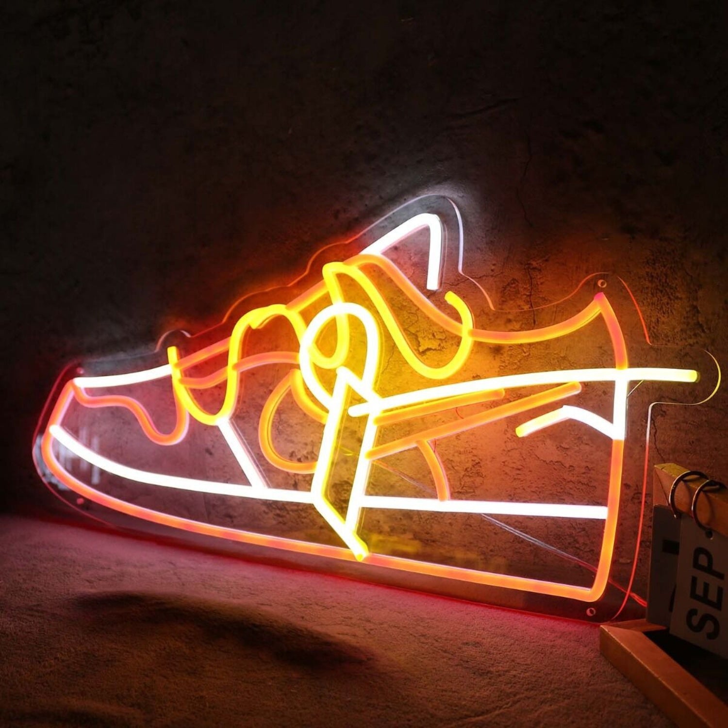 Dunk Sneaker Custom Led Neon Sign - Shineneon