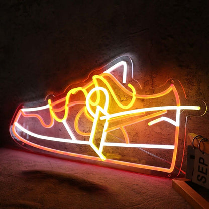 Dunk Sneaker Custom Led Neon Sign - Shineneon