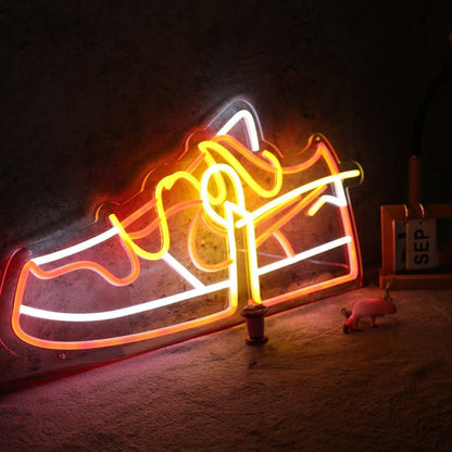 Dunk Sneaker Custom Led Neon Sign - Shineneon