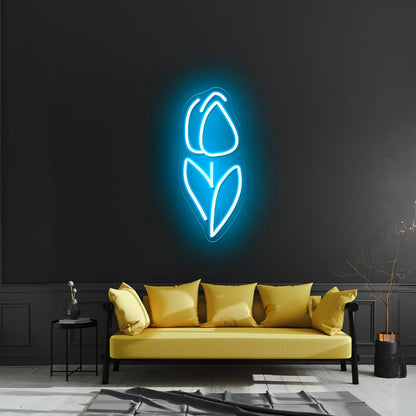Dutch Tulip Charming Neon Signs For Sale - Shineneon