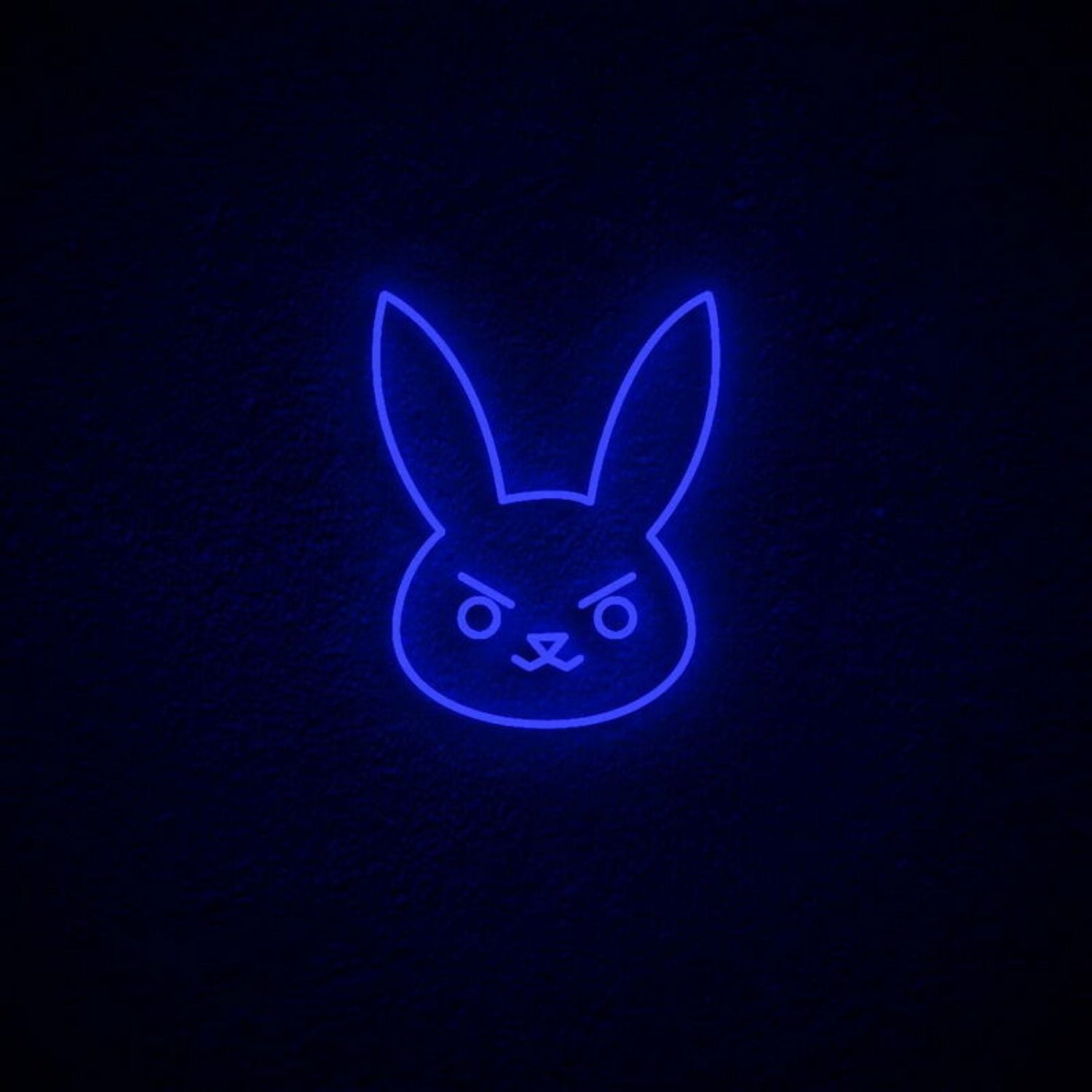 Dva Bunny Led Neon Sign Fanime And Gaming Fans - Shineneon