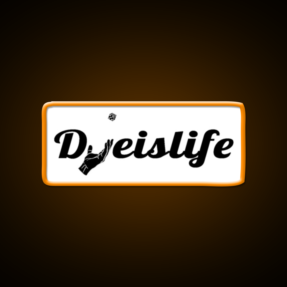 Dye Is Life Beer Bar Decor Led Neon Sign Rgb Color - LED neon sign view 6
