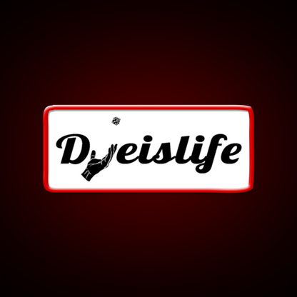 Dye Is Life Beer Bar Decor Led Neon Sign Rgb Color - LED neon sign view 10