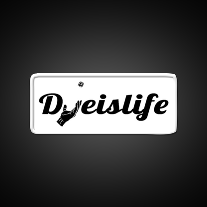 Dye Is Life Beer Bar Decor Led Neon Sign Rgb Color - LED neon sign view 11