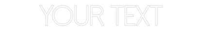 Custom Neon: Your Text | Shineneon