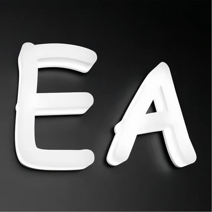 Ea 3D Frontlit And Backlit Channel Letter Led Light Sign - Shineneon