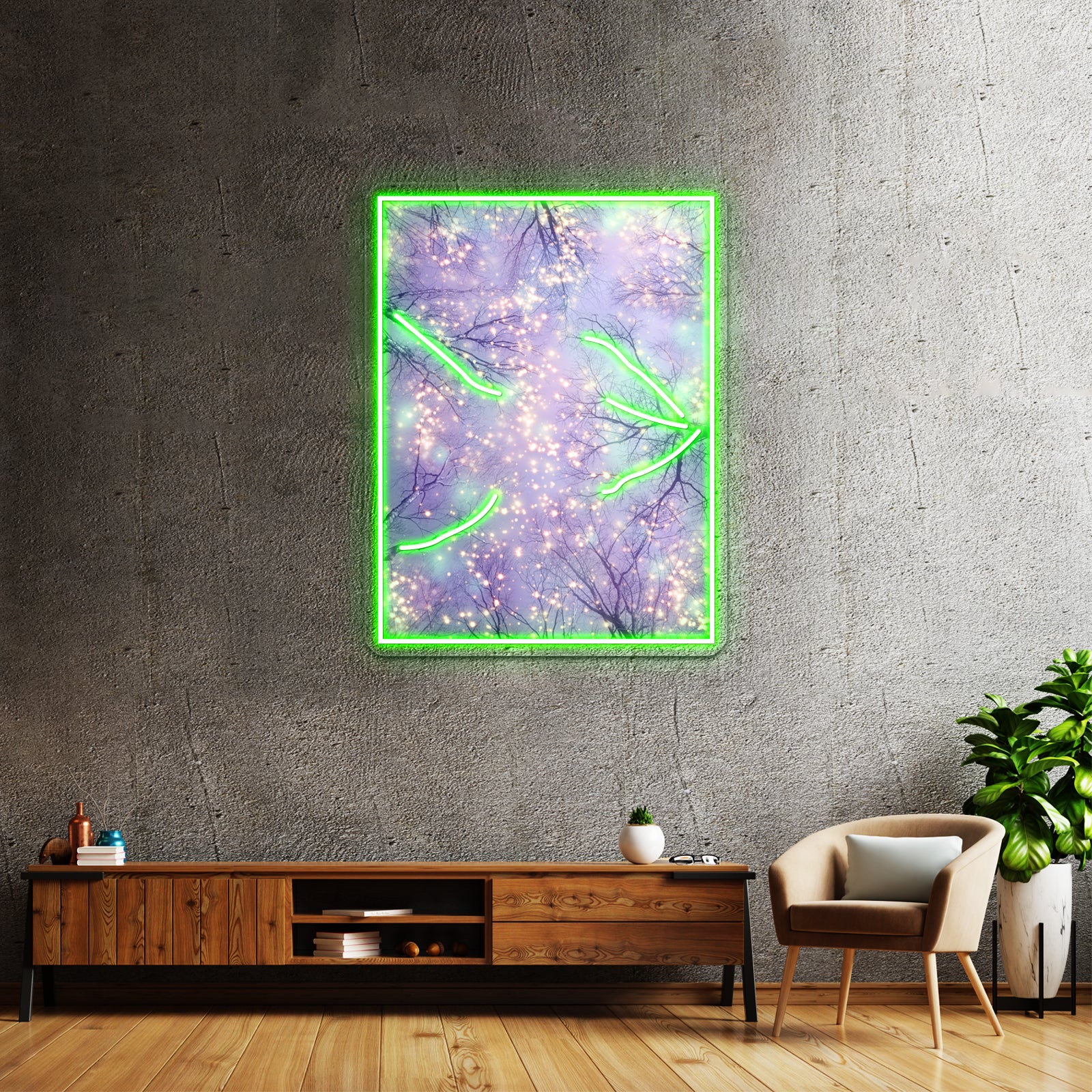 Each Moment Of The Year Wall Artwork Neon Signs | Shineneon