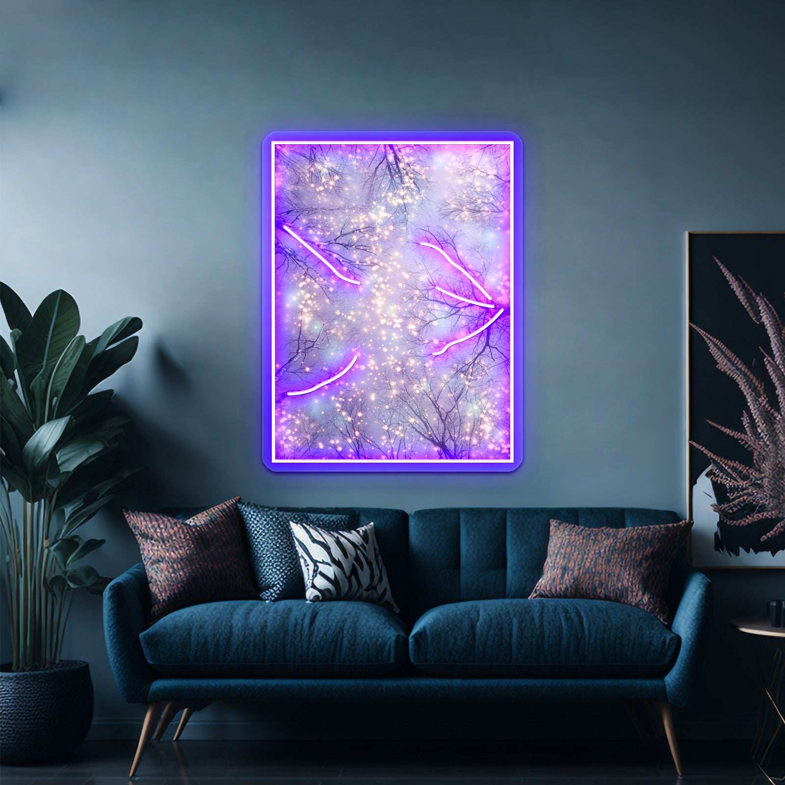 Each Moment Of The Year Wall Artwork Neon Signs | Shineneon