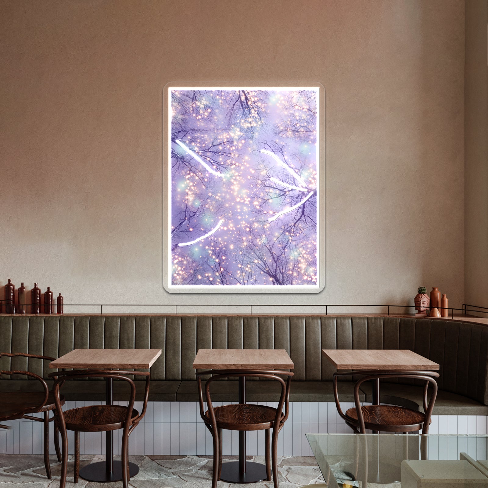 Each Moment Of The Year Wall Artwork Neon Signs | Shineneon