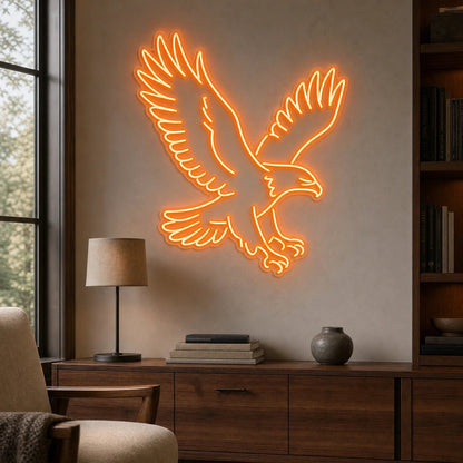 Eagle Bird LED Neon Sign - Shineneon