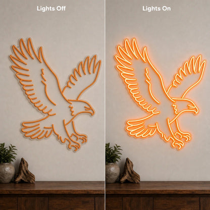 Eagle Bird LED Neon Sign - Shineneon
