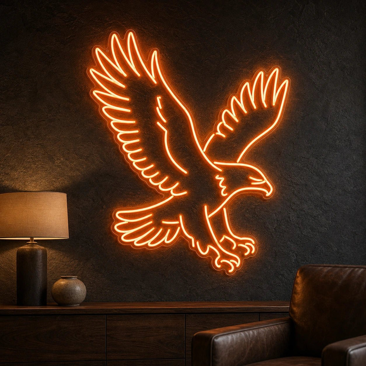Eagle Bird LED Neon Sign - Shineneon