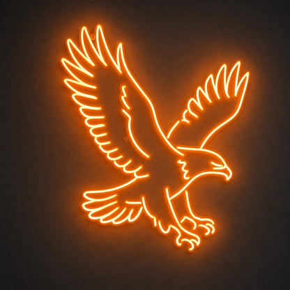 Eagle Bird LED Neon Sign Garage Neon Sign - Shineneon