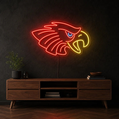 Eagle Head LED Neon Sign - Shineneon