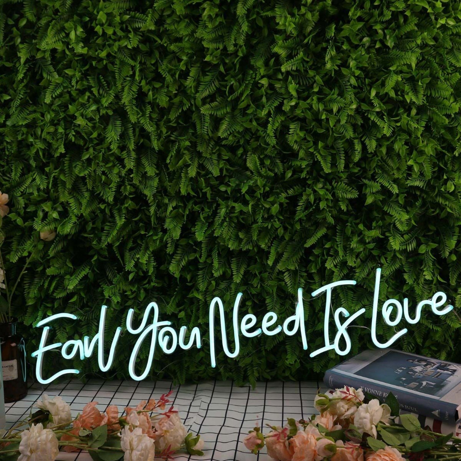 Earl You Need Is Love Blue Neon Sign | Shineneon