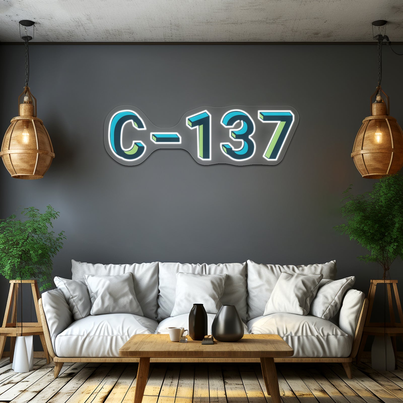 Earth Dimension C137 Artwork Custom Neon Led Sign - Shineneon