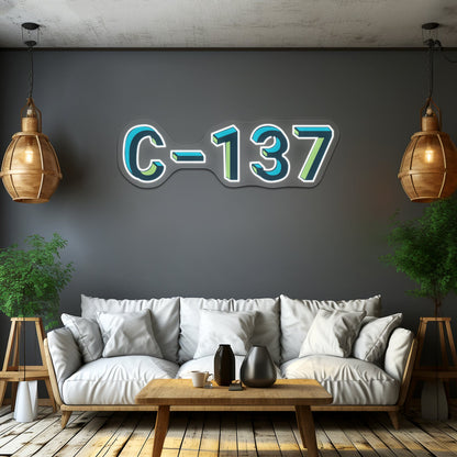 Earth Dimension C137 Artwork Custom Neon Led Sign - Shineneon