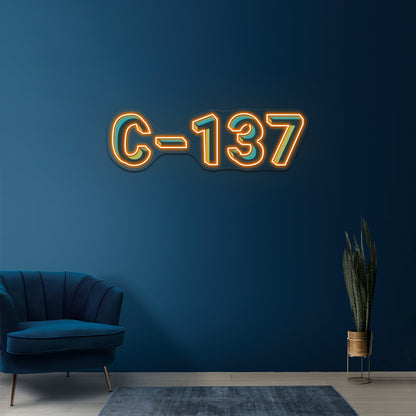 Earth Dimension C137 Artwork Custom Neon Led Sign - Shineneon