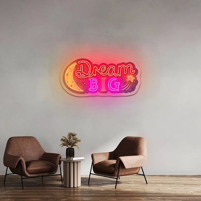 Easily Distracted By Dogs Cute Animal Neon Signs - Shineneon