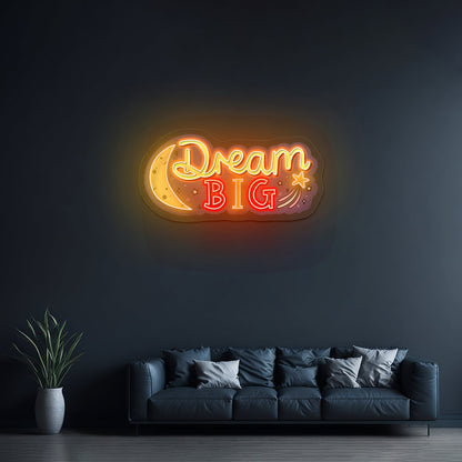 Easily Distracted By Dogs Cute Animal Neon Signs - Shineneon