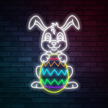 Easter Bunny Led Neon Sign | Shineneon