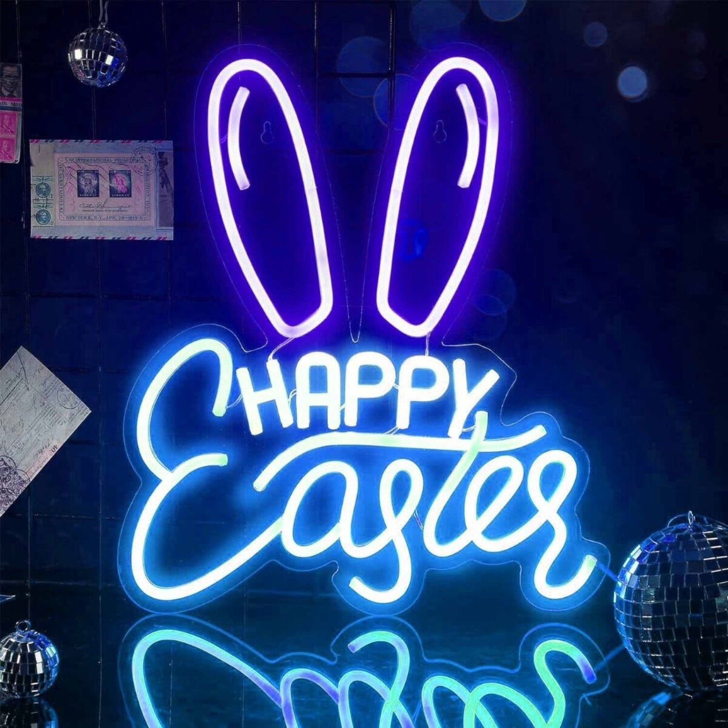 Easter Bunny Neon Sign | Shineneon