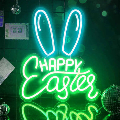 Easter Bunny Neon Sign | Shineneon