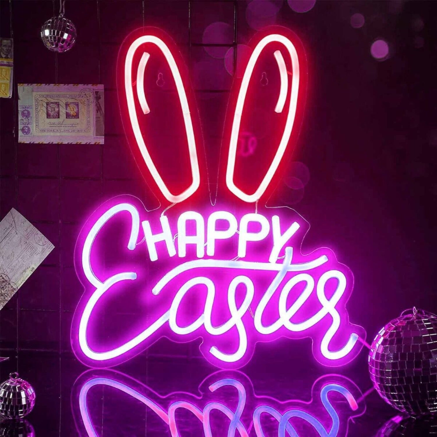 Easter Bunny Neon Sign | Shineneon