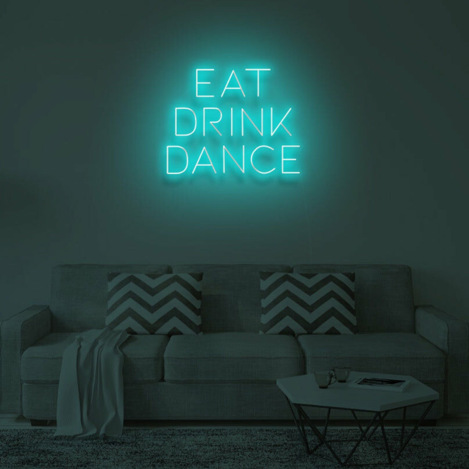 Eat Drink Dance Led Neon Sign | Shineneon