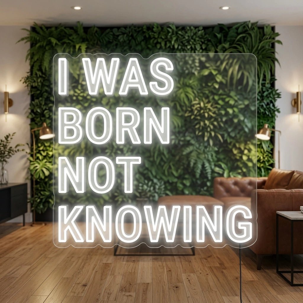 Eat Mas One Fall Ate LED Neon Sign - Shineneon