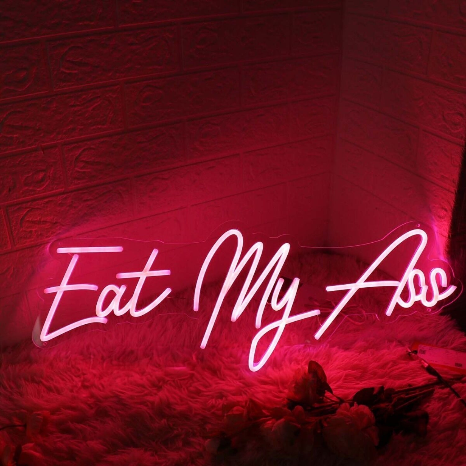 Eat My Ass Red Led Neon Sign - Shineneon