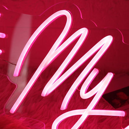 Eat My Ass Red Led Neon Sign - Shineneon