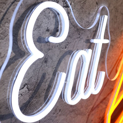 Eat Pie Led Neon Sign | Shineneon