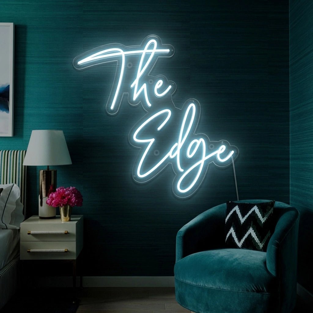 Edge LED Neon Sign - Shineneon