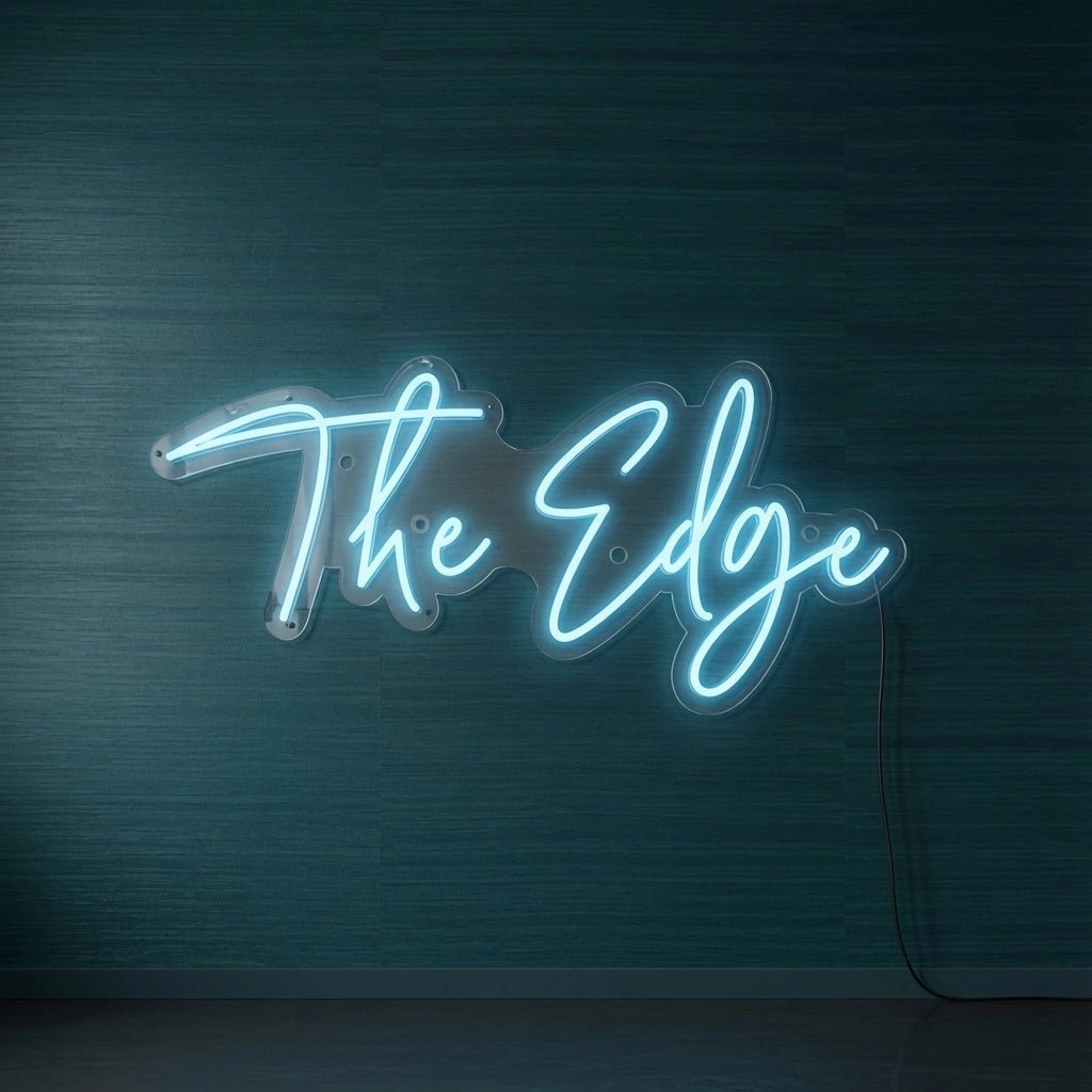 Edge LED Neon Sign - Shineneon