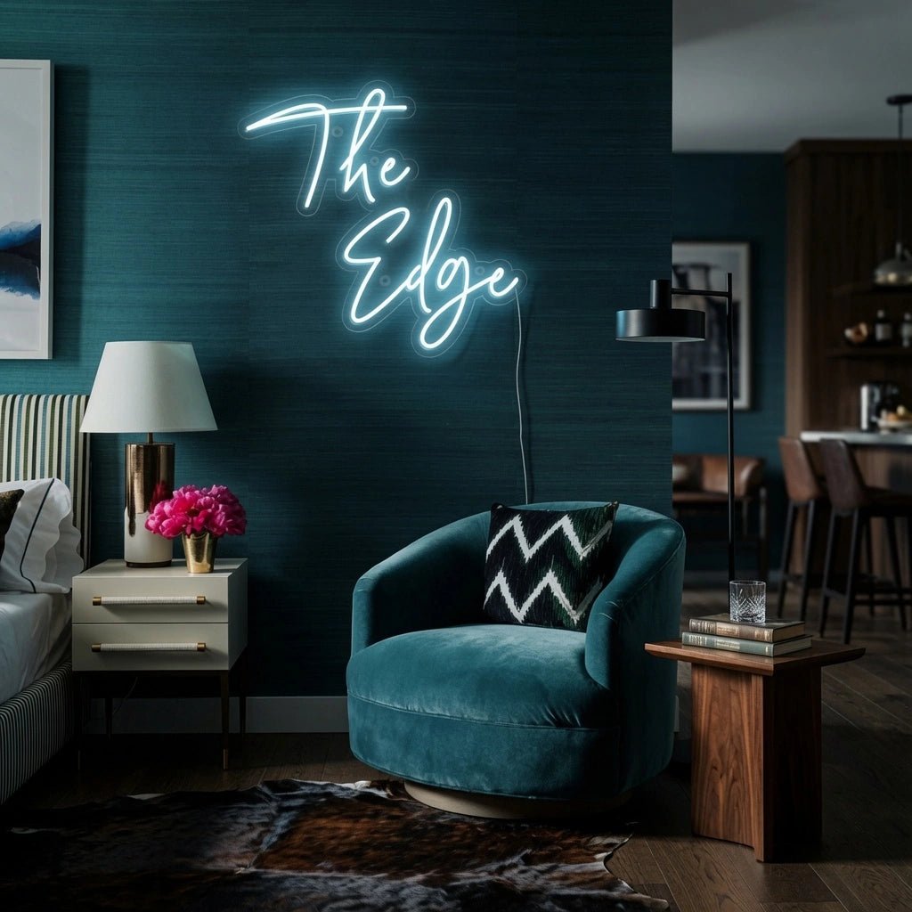 Edge LED Neon Sign - Shineneon