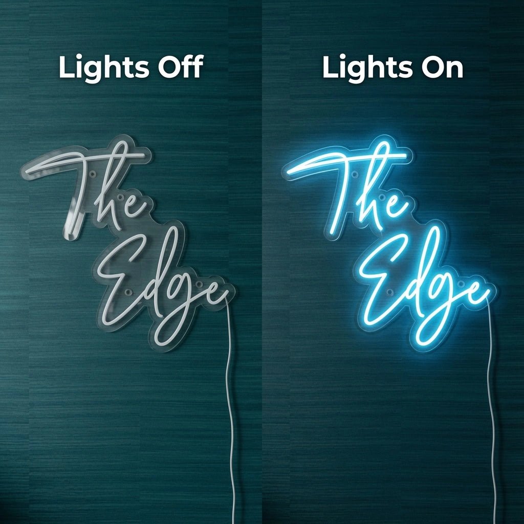 Edge LED Neon Sign - Shineneon