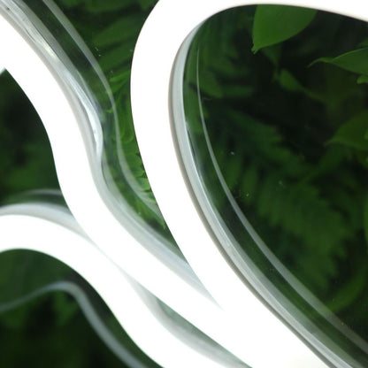 Eevee White Led Neon Sign | Shineneon