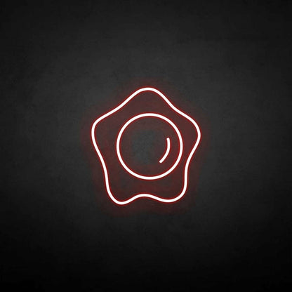 Egg Yolk Led Neon Sign - Shineneon