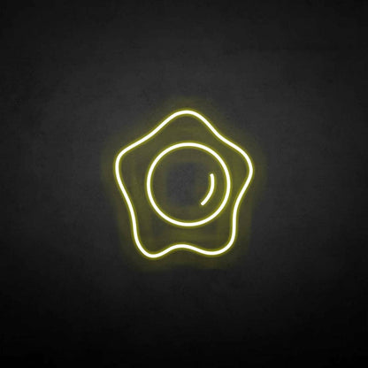 Egg Yolk Led Neon Sign - Shineneon