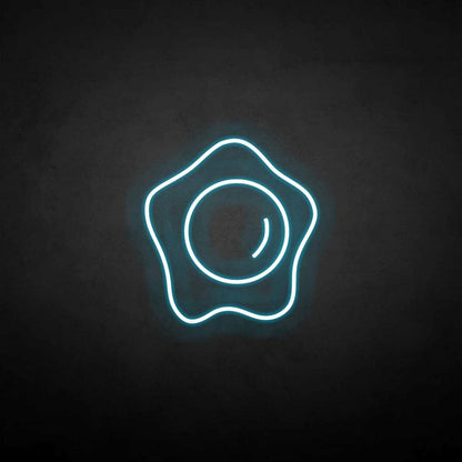 Egg Yolk Led Neon Sign - Shineneon