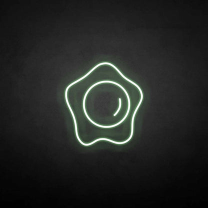 Egg Yolk Led Neon Sign - Shineneon