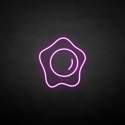 Egg Yolk Led Neon Sign - Shineneon