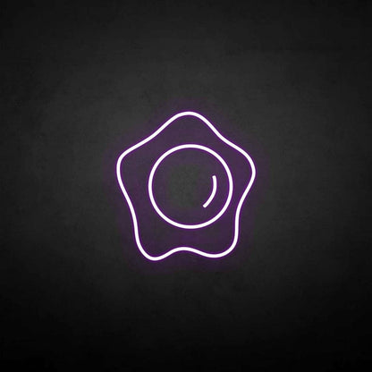 Egg Yolk Led Neon Sign - Shineneon