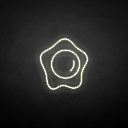 Egg Yolk Led Neon Sign - Shineneon